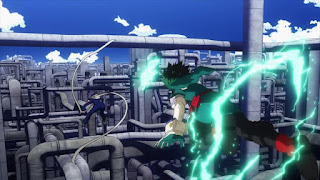 ヒロアカ5期 緑谷出久 かっこいい | Midoriya Izuku | デク DEKU | 僕のヒーローアカデミア アニメ | My Hero Academia | Hello Anime !