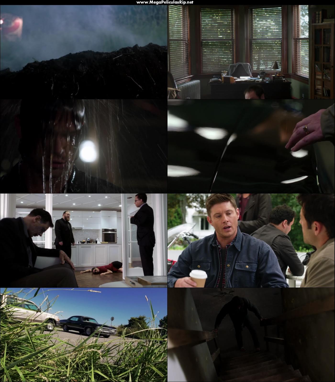 Supernatural Temporada 12 720p Latino