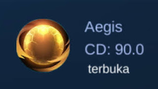 Battle Spell "Aegis"