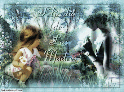 !Feliz Día de la Madre!