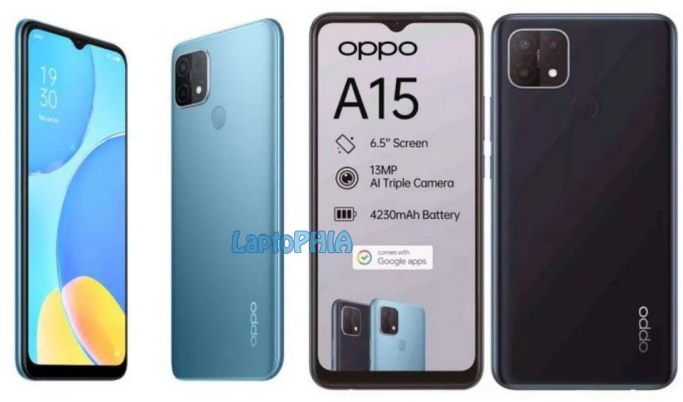 Komparasi Oppo A15s vs Oppo A15 Harga Selisih 300 Ribu, Apa Bedanya