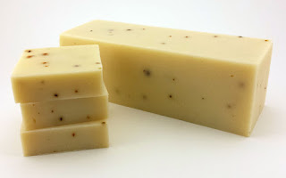 African Shea Butter Soap
