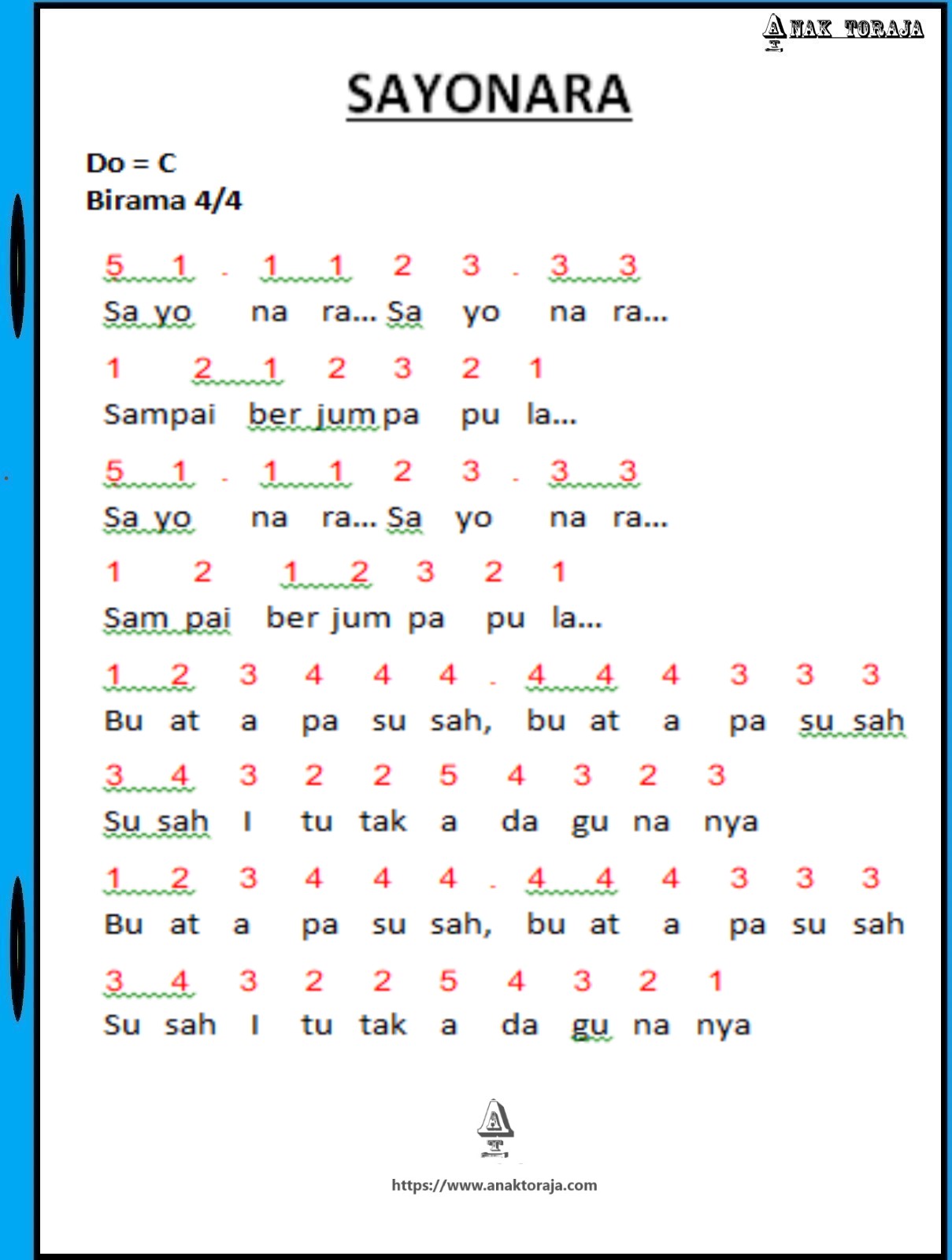 Lirik Lagu Bintang Kecil Dalam Bahasa Inggris – Python