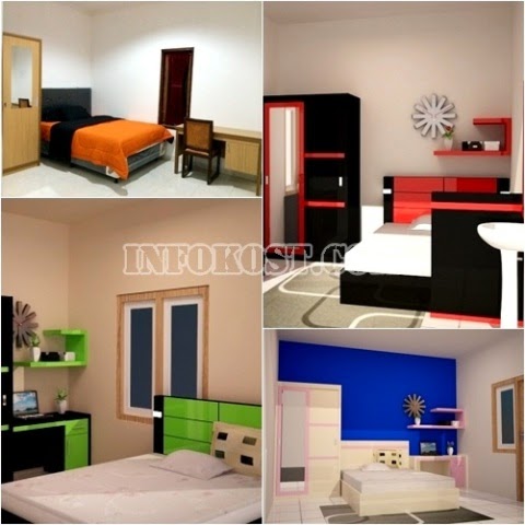 kost wanita jakal atas