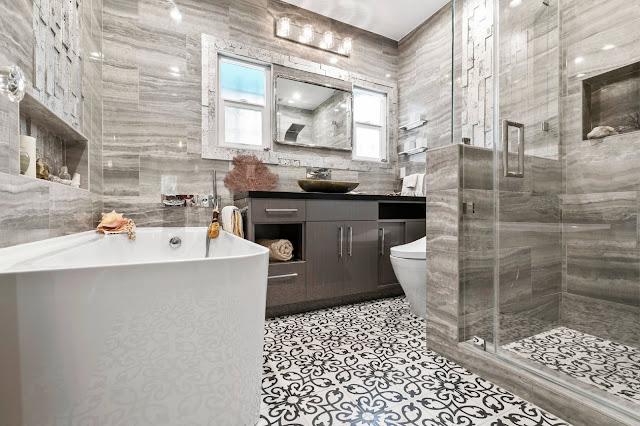 bathroom design ideas for small spaces