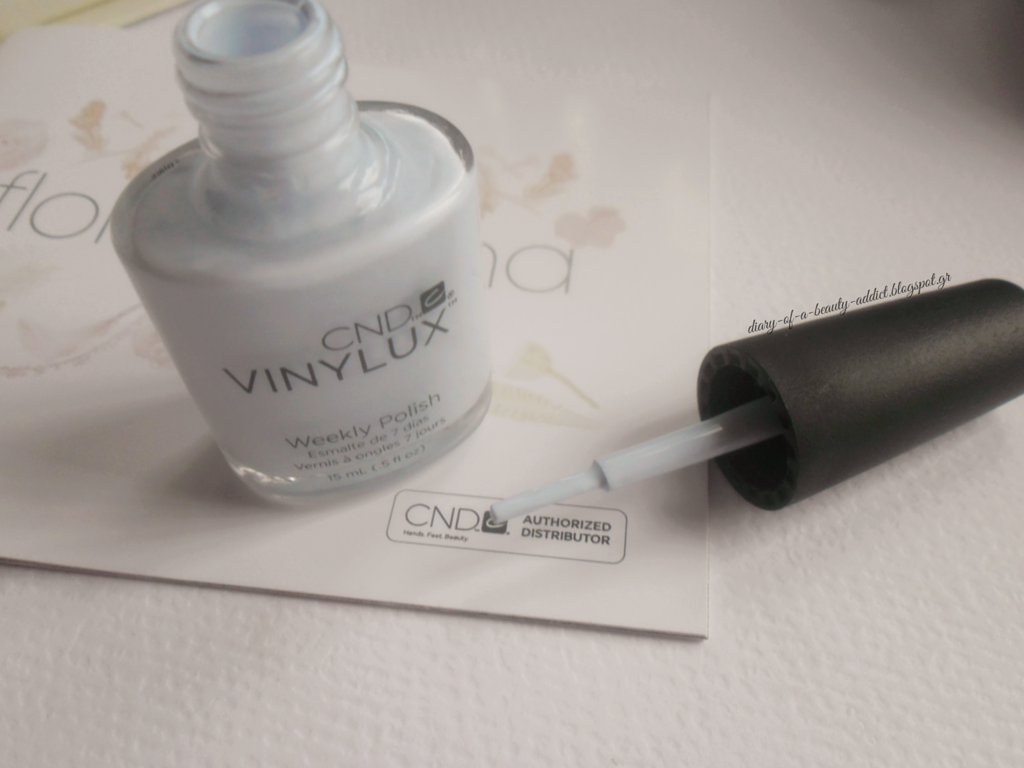 CND Vinylux Weekly Nail Polish Greekside #183 CND Vinylux Weekly Nail Polish Greekside #183