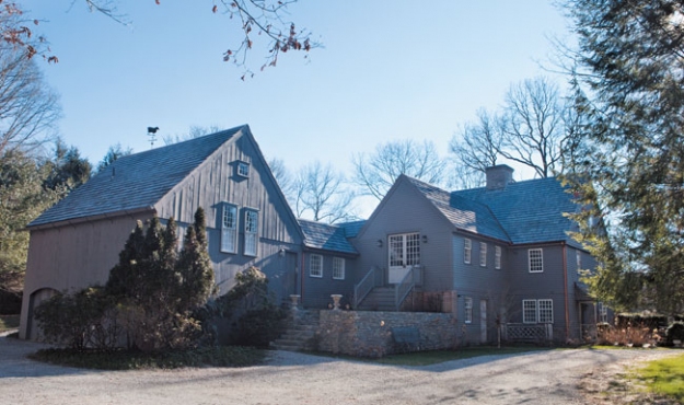 Un Faro de Ideas: RENOVACION DE UNA GRANJA DEL SXVIII