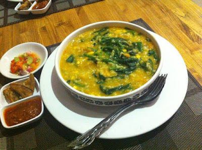 Resep Bubur Asli Manado Yang Enak Resep Bubur Asli Manado Yang Enak