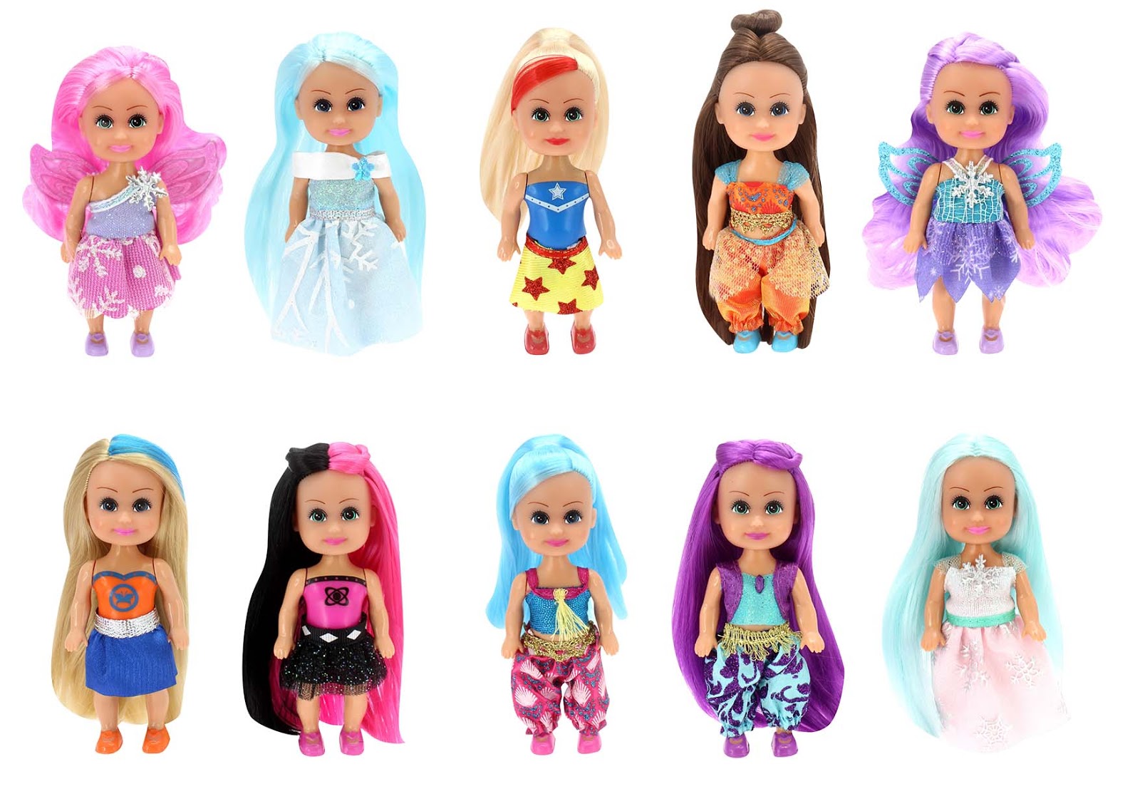 small dolls walmart