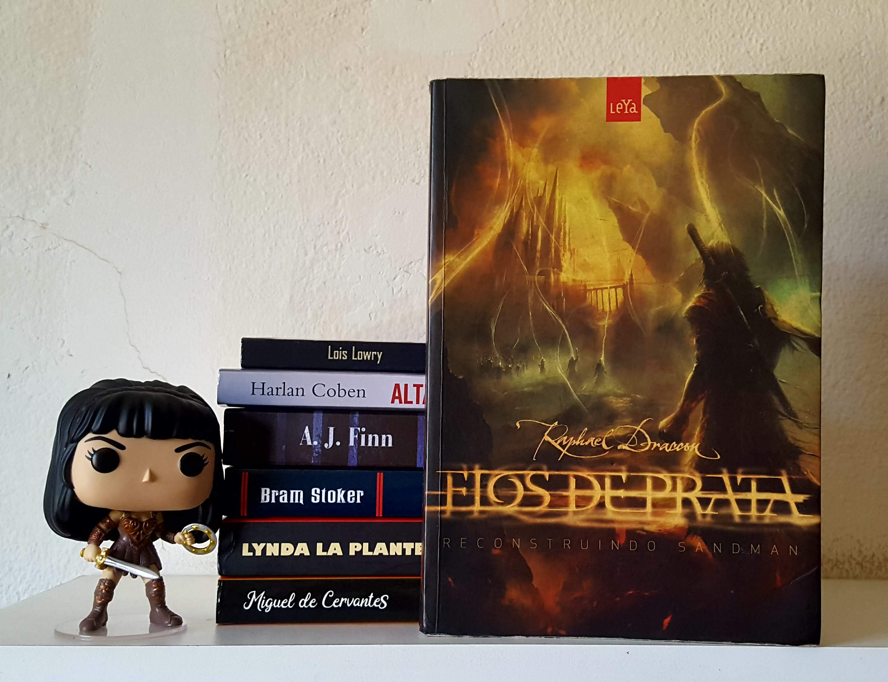 Fios de prata | Raphael Draccon