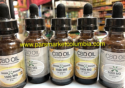 CBD oil at smoke shop in Columbia Maryland 
