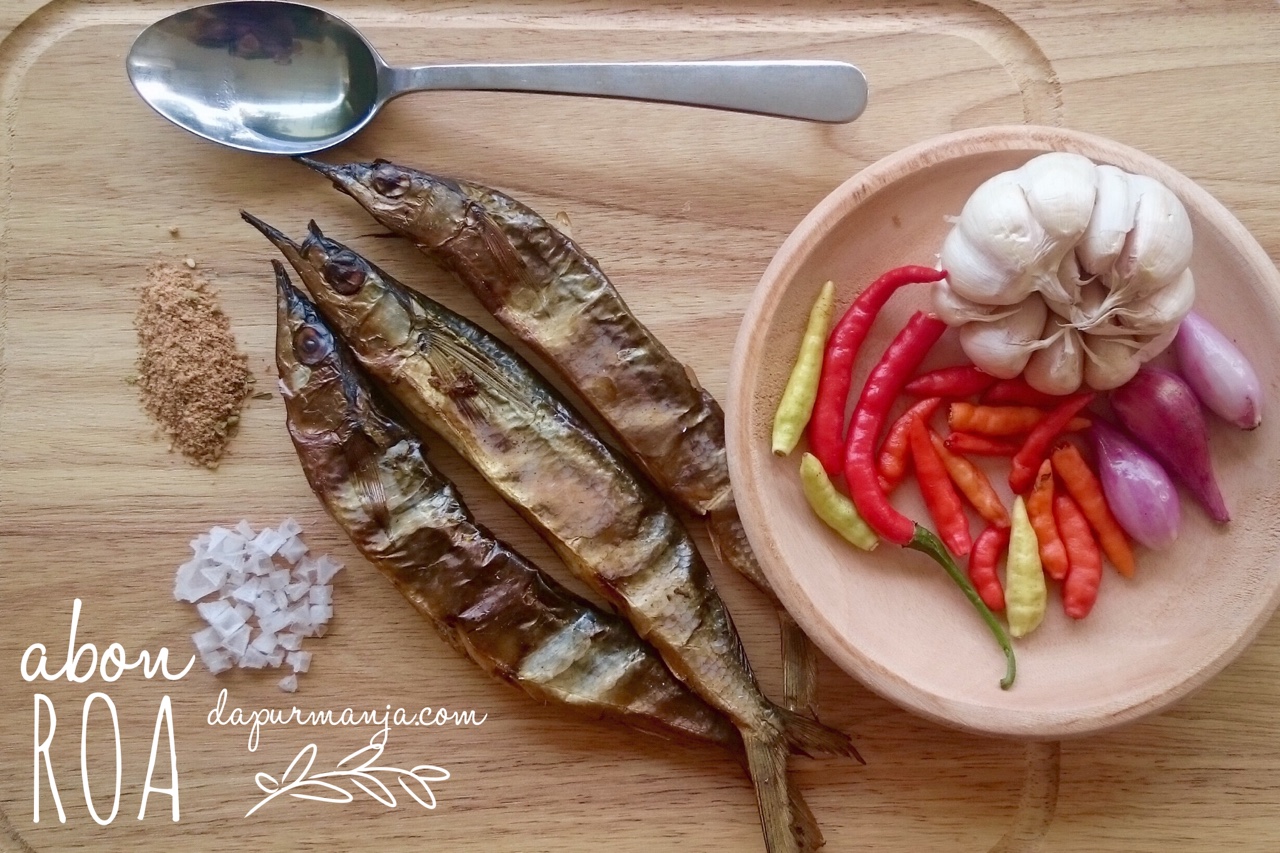 Jual Ikan Roa Asap Di Jakarta