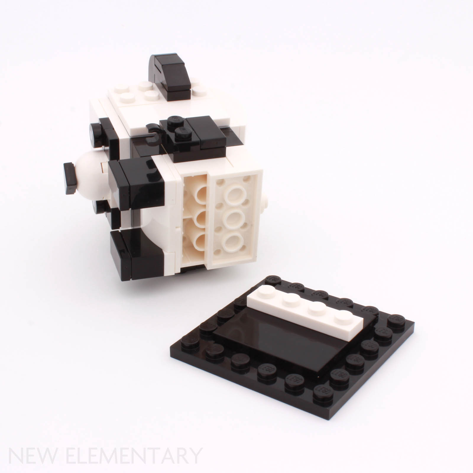 LEGO® BrickHeadz Pets & Chinese New Year review: 40440, 40441
