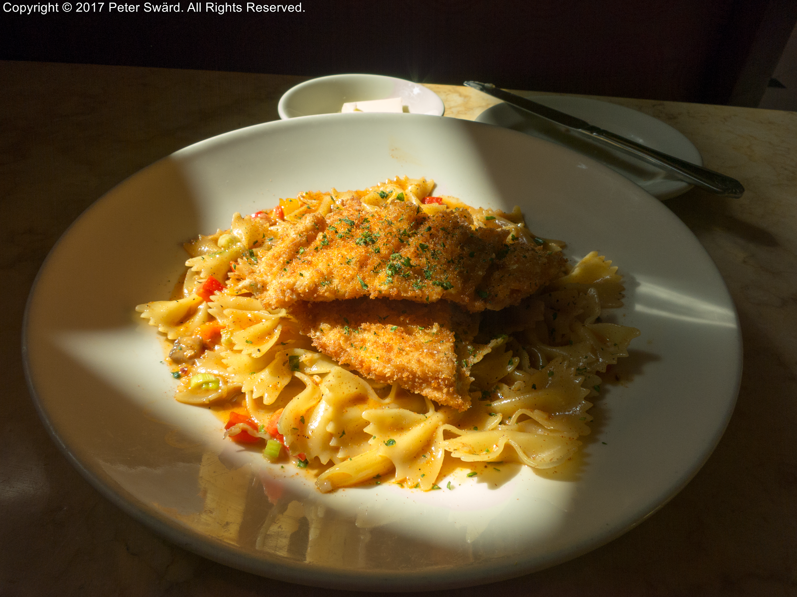 The Daily Lunch The Cheesecake Factory Burlington