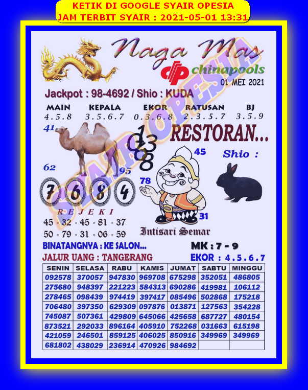 1 New Message Kode Syair Singapore 1 Mei 2021 Forum Syair Togel Hongkong Singapura Sydney 1 New Message Kode Syair Singapore 1 Mei 2021 Forum Syair Togel Hongkong Singapura Sydney