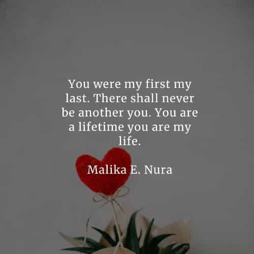 60 Deep Love Quotes For Her With A Heartfelt Message