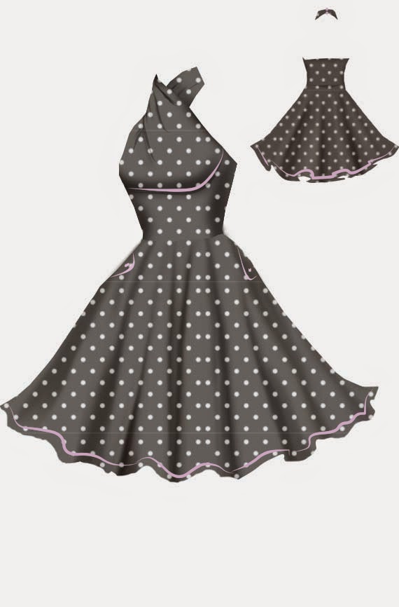 BlueBerry Hill Fashions: Rockabilly Cothing | Coming Soon!| Cross Over ...
