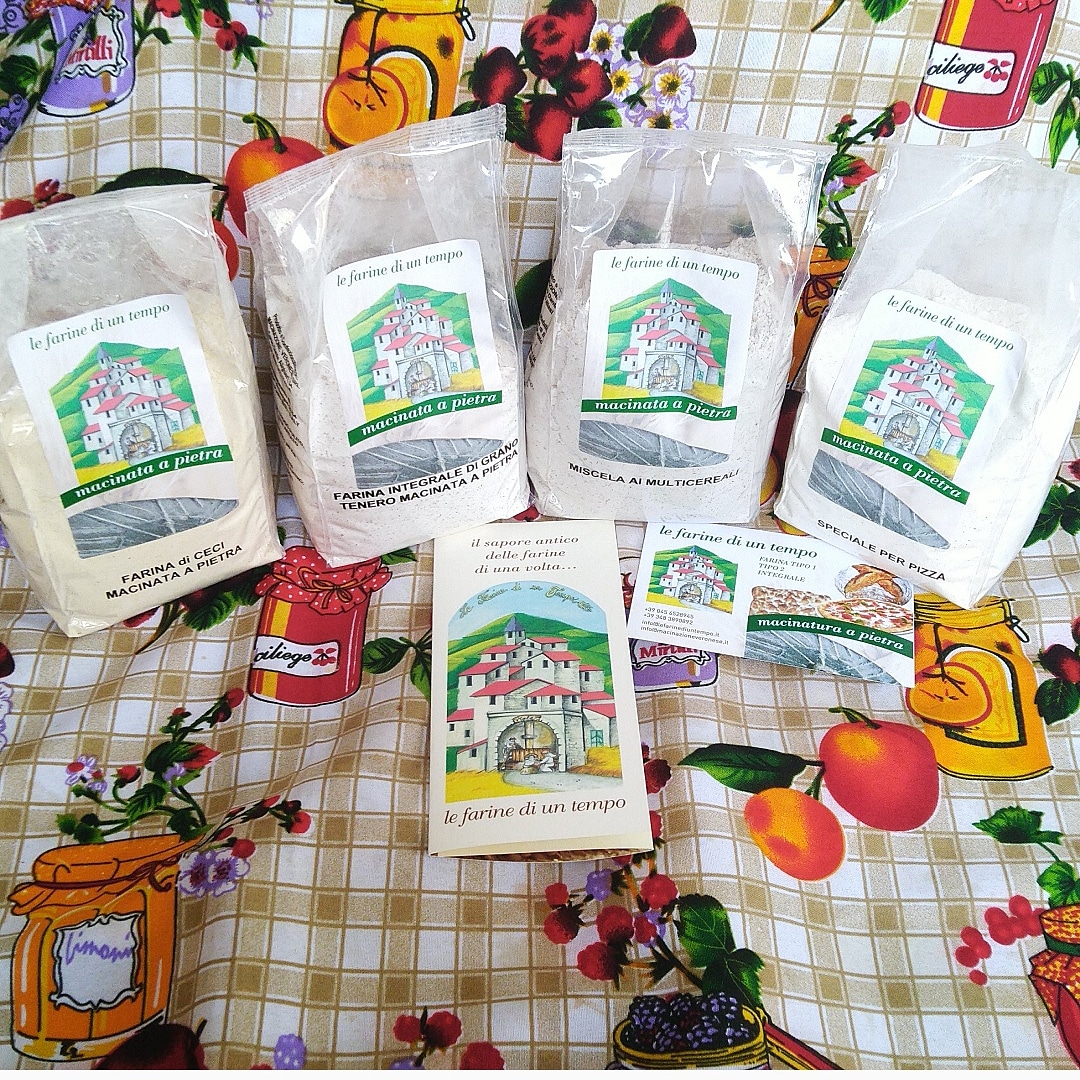 Castello di carte Collab Review Farine da Le farine di un tempo Castello di carte Collab Review Farine da Le farine di un tempo