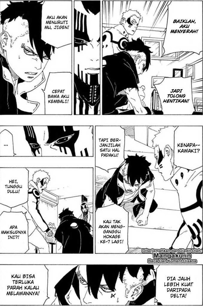 Update Baca Manga Boruto Chapter 37 Full Sub Indo Manga Komik Bahasa Indonesia Terbaru