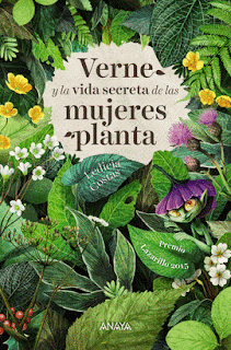 Verne vida secreta mujeres planta, Ledicia Costas