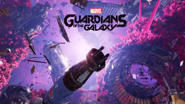 Guardians of the Galaxy game