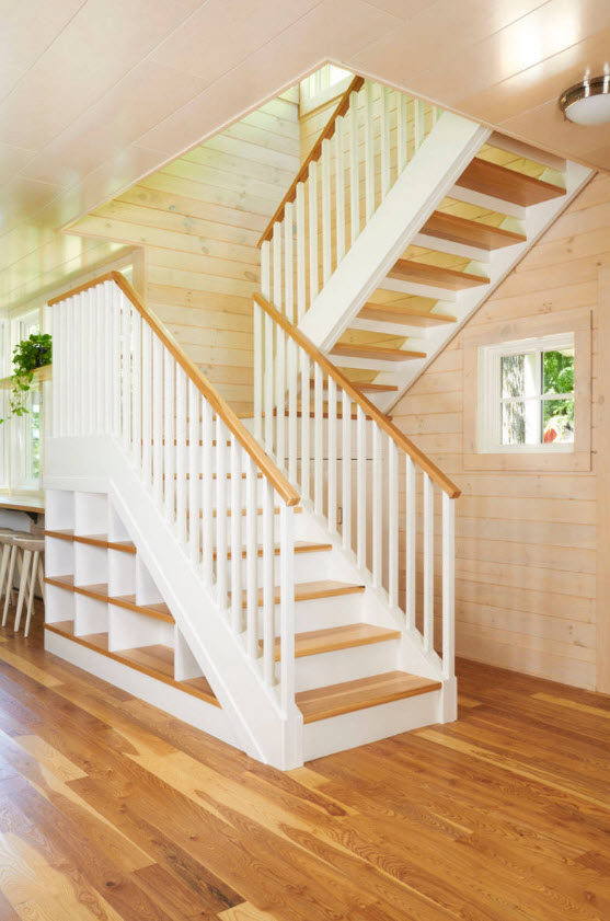 252 Ideas de escaleras modernas para el interior de la casa