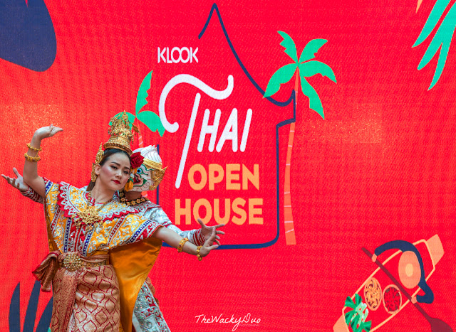 Klook Thailand Open House @ Plaza Singapura Guide