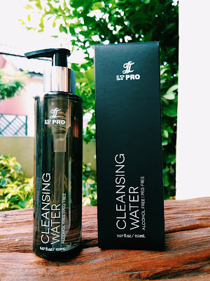 Review Cleansing Water LT Pro