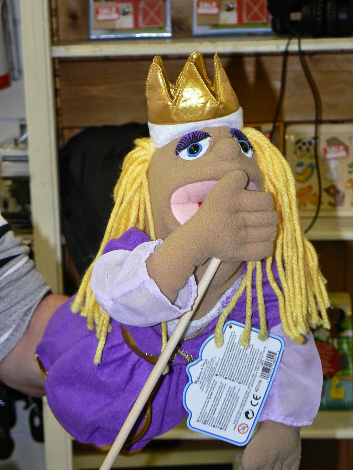 riotville a home for a 28mm hobby Fear the puppet princess of rebuke!