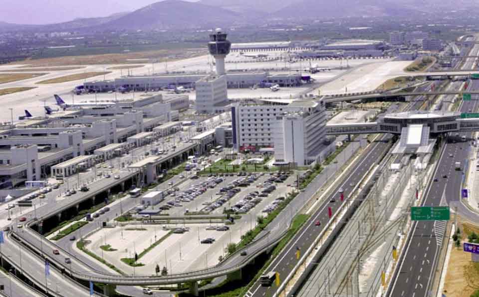 Griechenland: Flüge aus Albanien und Mazedonien dürfen nur in Athen landen