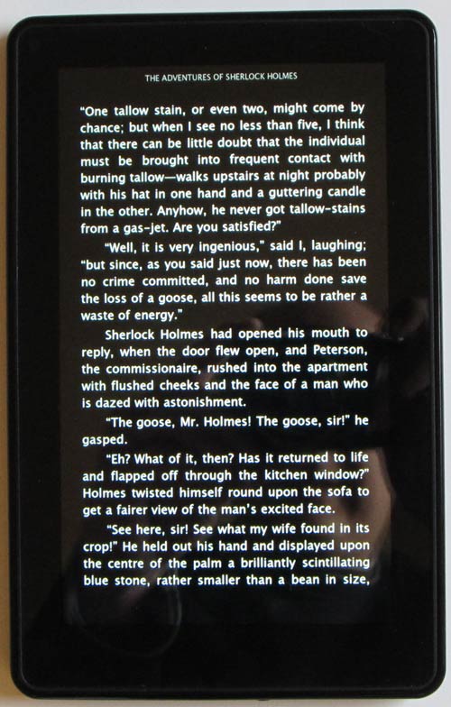 IDEE REGALO...VEDERLI E' VOLERLI ebook reader... Kindle Fire di Amazon