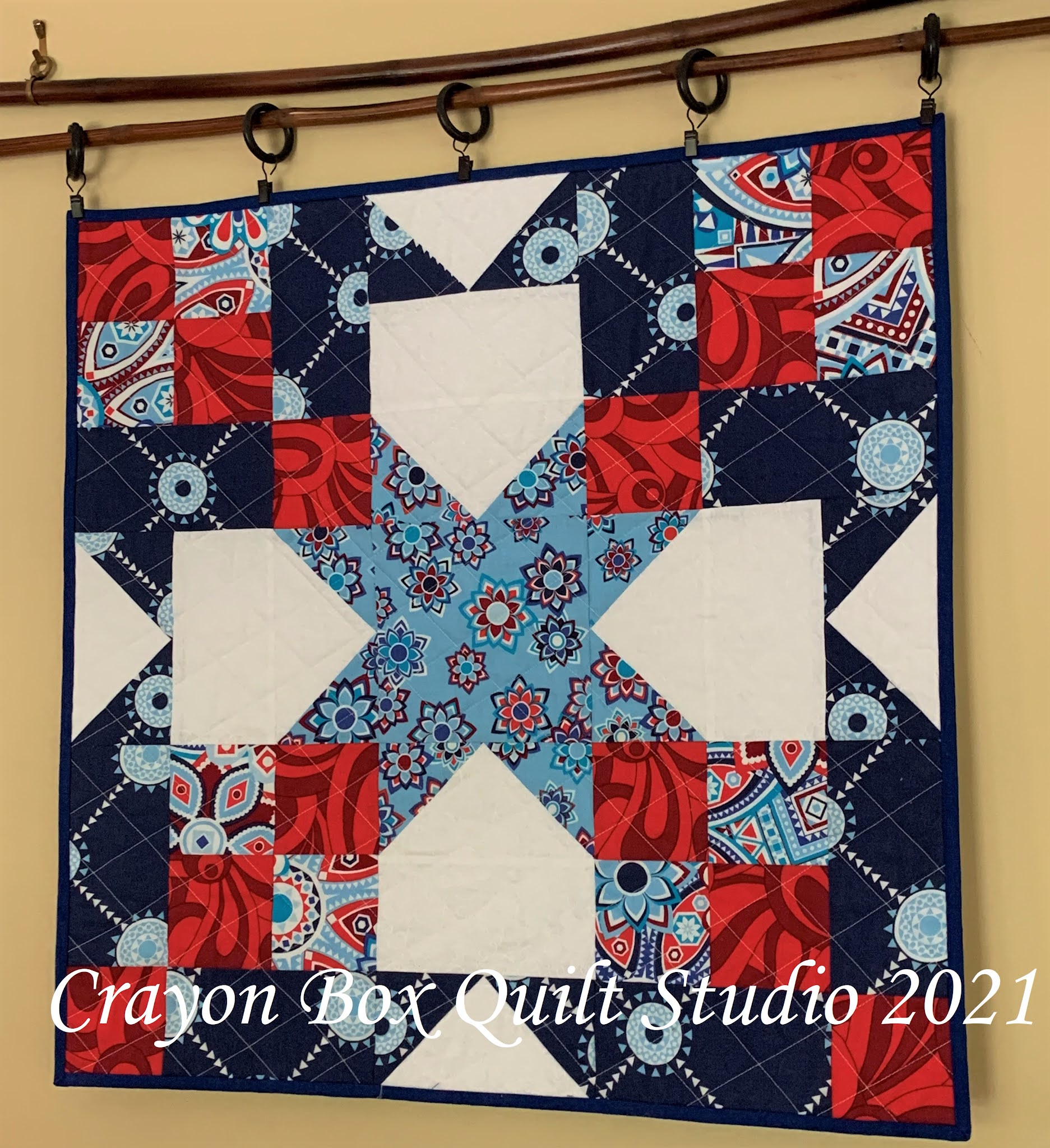 Crayon Box Quilt Studio