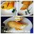 Pancharatan Dosa Wrap ( Crepes made with 5 different kinds of lentils) ; Diabetes Friendly Thursday