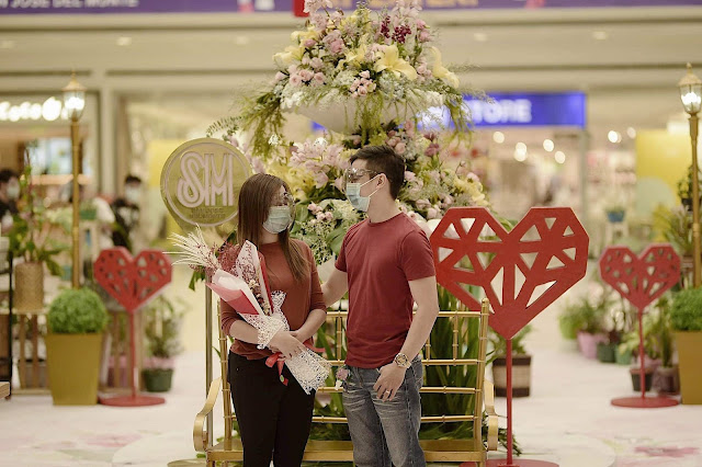 SIMPLE AND SAFE VALENTINE’S DATE AT SM BULACAN MALLS