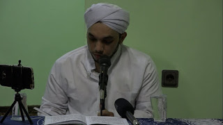 Pembacaan Rotibul Haddad Oleh Habib Husein bin Hasyim bin Toha Ba'agil