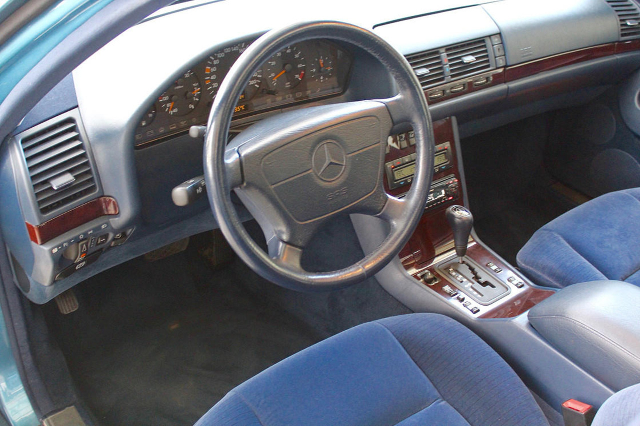 Mercedes Benz w280