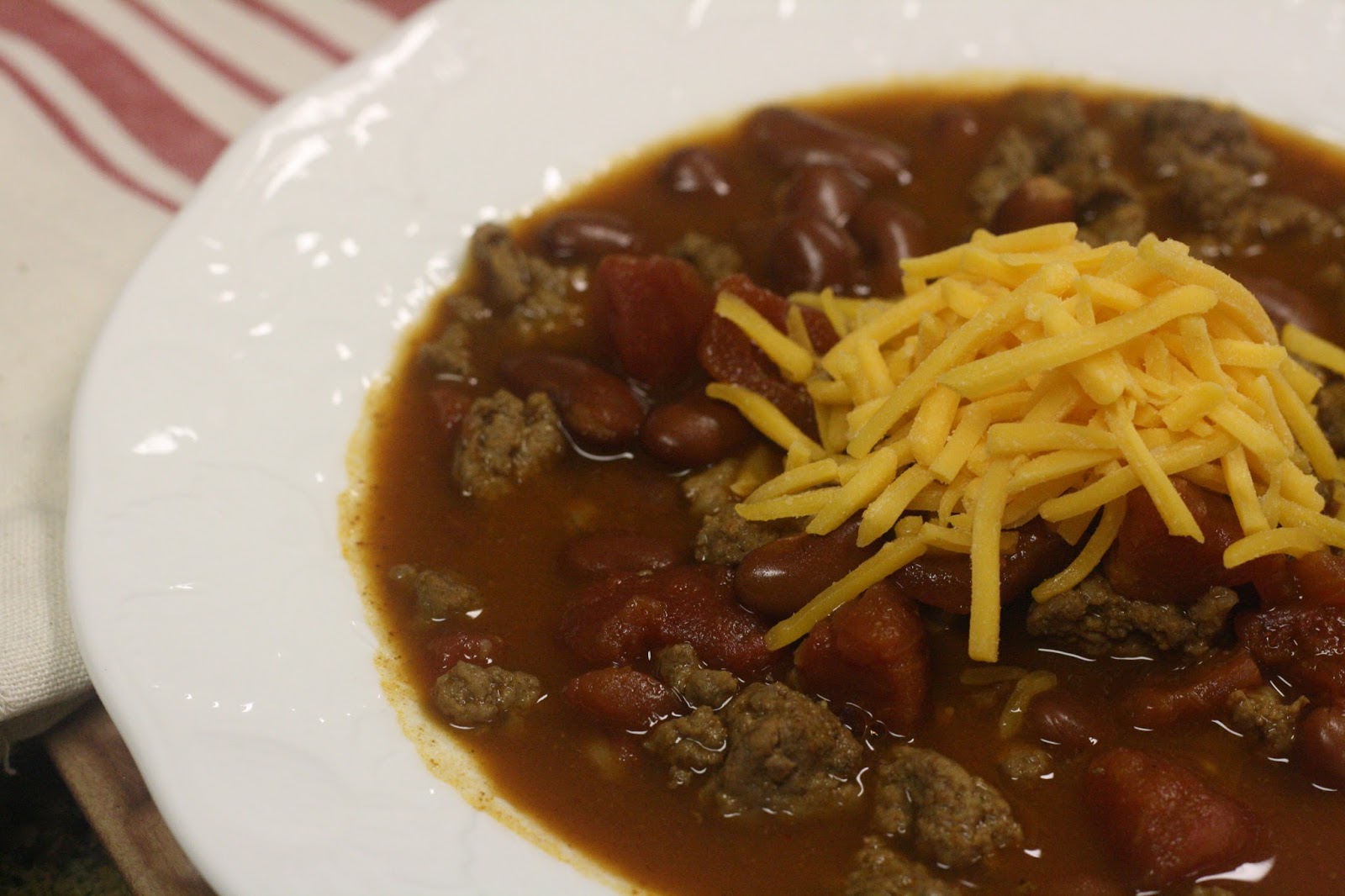 Woodbank Lane Game Day Chili
