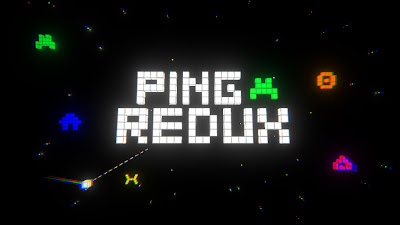 Ping Redux Game Logo