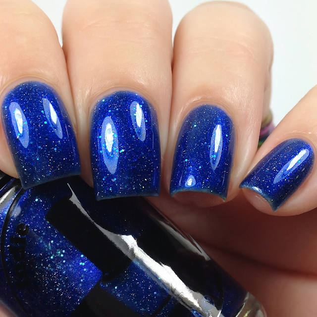 Indie by Patty Lopes | Bloggers Swatchers Collection - cdbnails