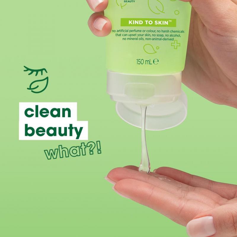 Sữa Rửa Mặt Dịu Nhẹ Simple Kind To Skin Refreshing Facial Wash 150ml