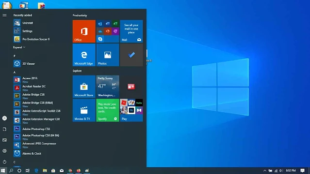 Cara Mengecilkan Ukuran Taskbar Windows 10 Dengan Mudah