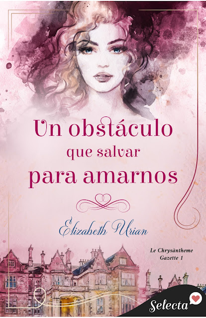 Un obstáculo que salvar para amarnos Elizabeth Urian Resumen libro romantico novela romantica