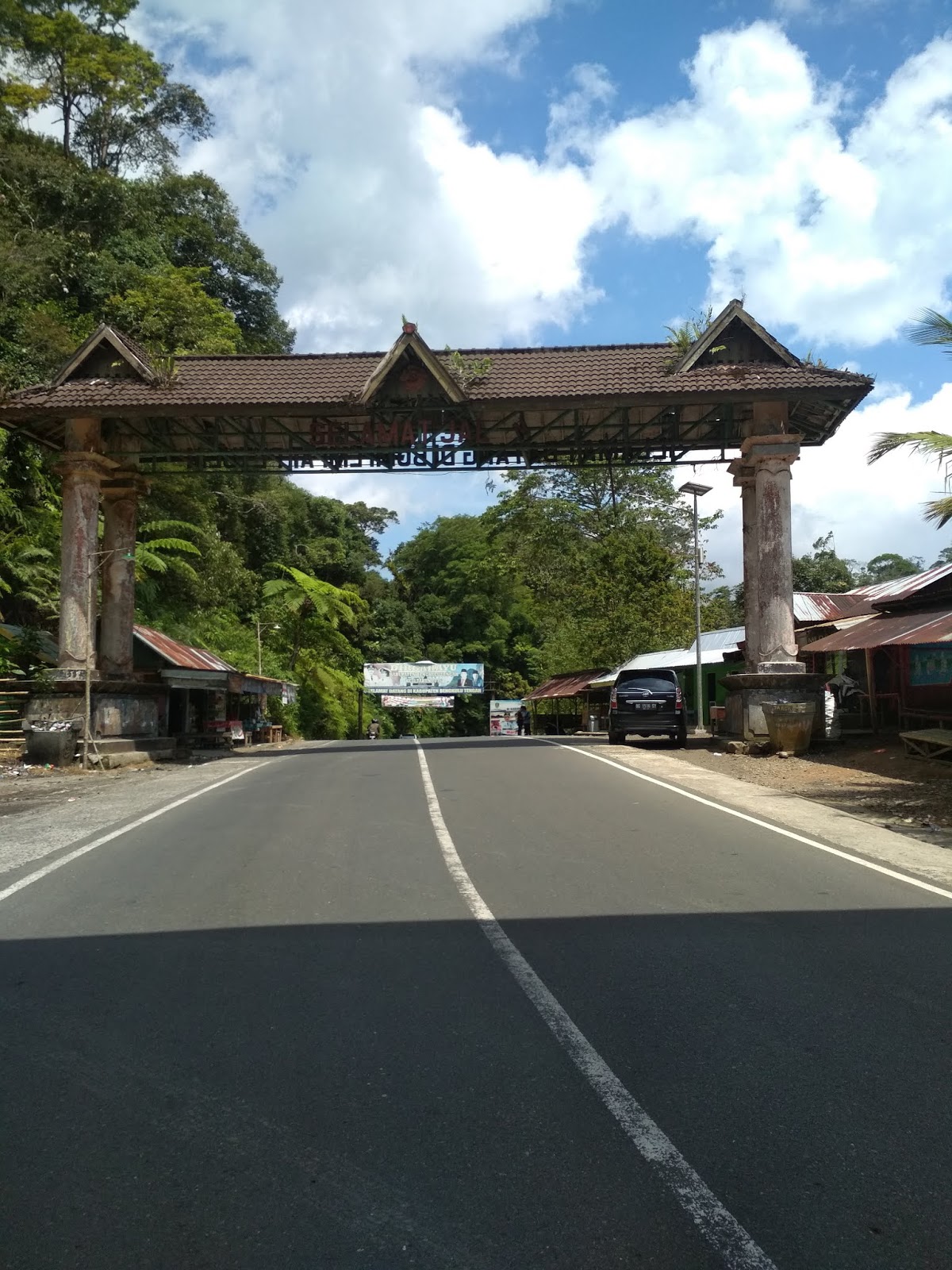 travel bengkulu ke lubuk linggau