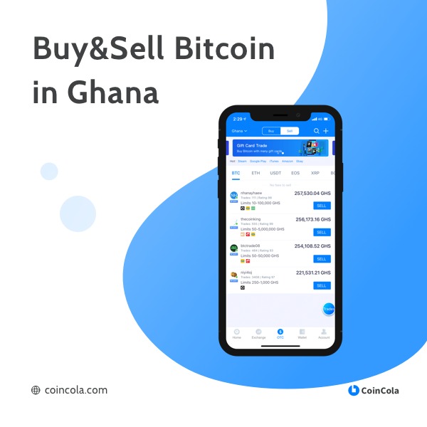 Binance & Paxful Alternative: Similar Website For Ghana & Nigeria