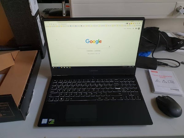 Laptop Gaming Terbaru Lenovo Legion Y530 Siap Rilis Di Indonesia Laptop Gaming Terbaru Lenovo Legion Y530 Siap Rilis Di Indonesia