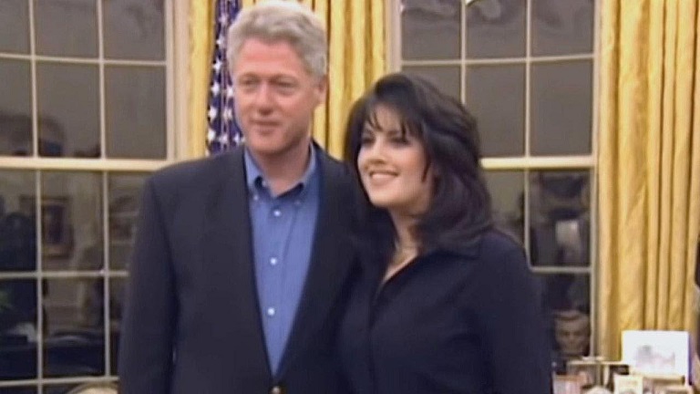 Kisah Skandal Bill Clinton Dan Monica Lewinsky Yang Mencoreng As Naviri Magazine