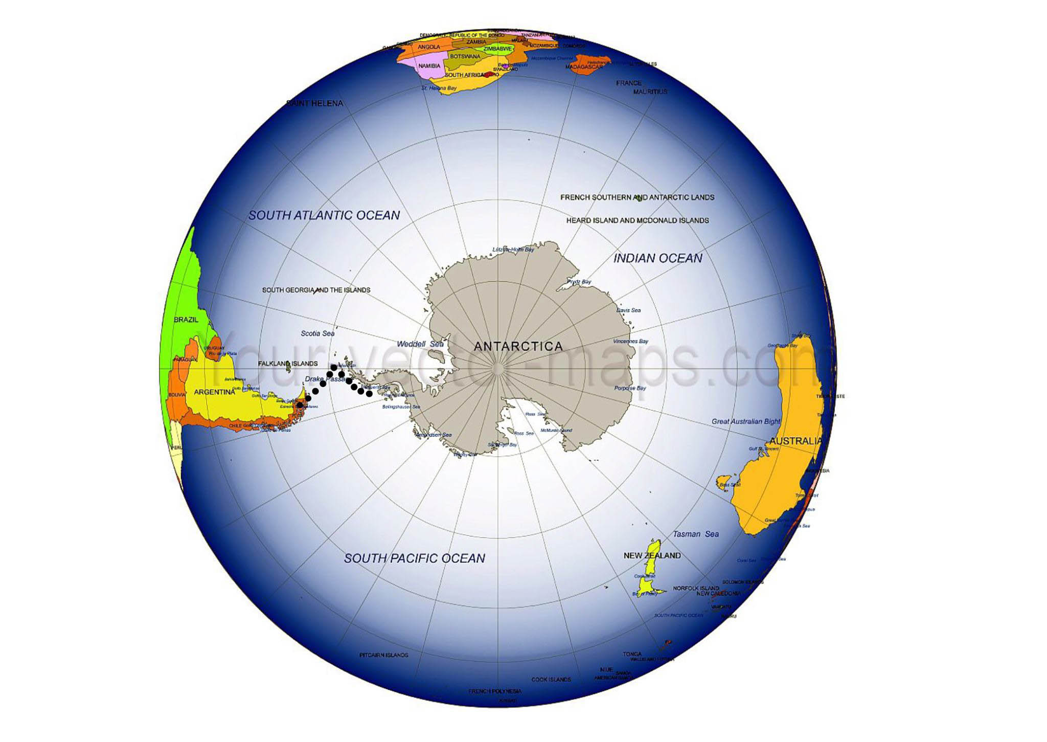 На картах снизу. Антарктика на карте. Южный полюс Антарктида земля. Северный полюс и Южный полюс на глобусе. Южный полюс на карте Антарктиды.