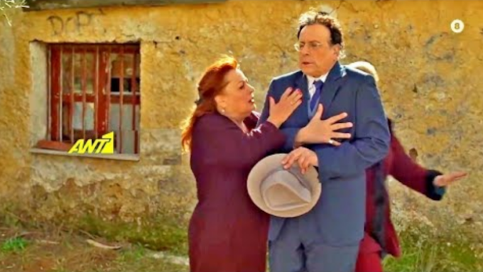 Το Καφέ της Χαράς  : Δείτε τις εξελίξεις στο ΕΠΕΙΣΟΔΙΟ 5