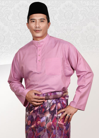 54 Terpopuler Baju Melayu Dusty Purple Jakel