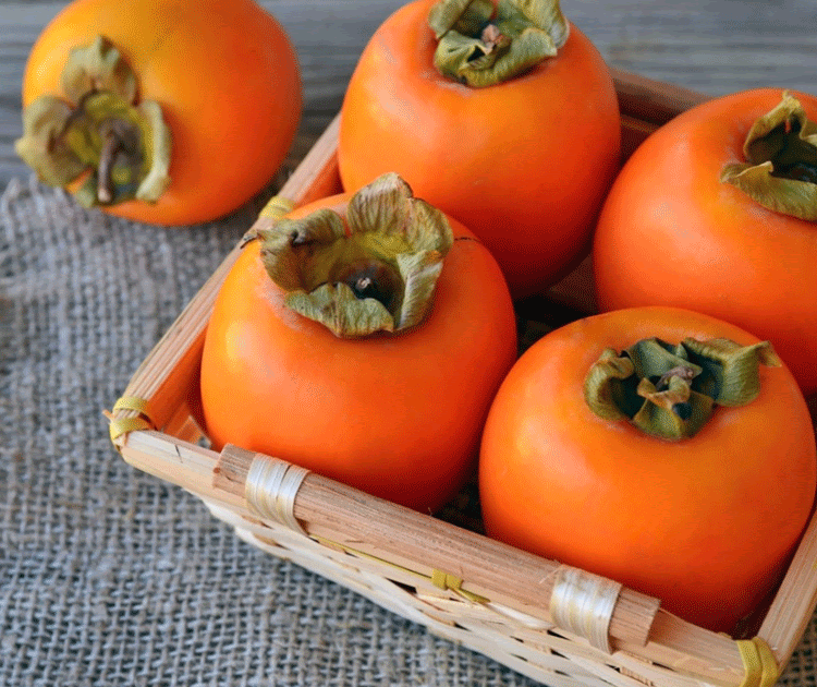 Japani phal (Japanese fruit persimmon)